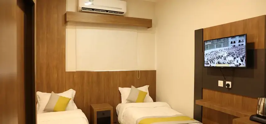 MADINAH ARAM HOTEL image